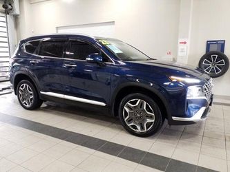 2023 Hyundai Santa Fe Hybrid