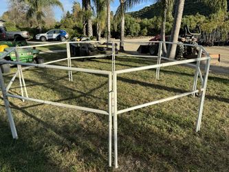 Port-a-corral Horse Corral