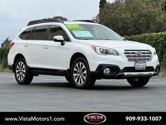 2017 Subaru Outback
