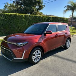 2023 KIA Soul
