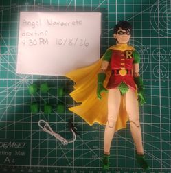 *Sell/Trade* Mcfarlane Gold Label Robin
