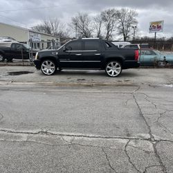 2008 Cadillac Escalade EXT