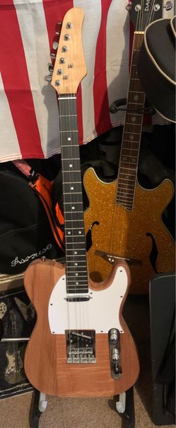 Telle style electric guitar 🎸