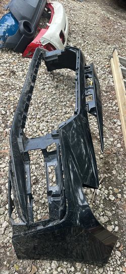 2020-2023 TOYOTA COROLLA SE XSE FRONT BUMPER COVER OEM 52119-02P10