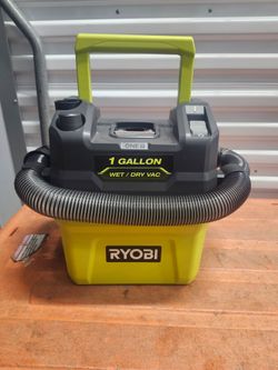 Ryobi Cordless Vacuum