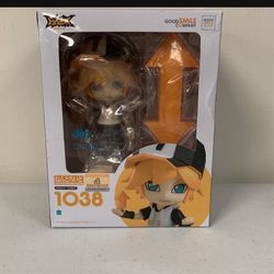 Good Smile Arts Shanghai Airy World :Jin Nendoroid Action Figure.  Sol