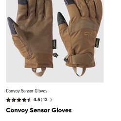 Outdoor Research Convoy Sensor Gloves