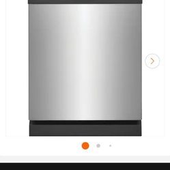 Frigidaire Dishwasher 