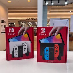 Nintendo Switch OLED Gaming Console New - Pay $5 DOWN AVAILABLE - NO CREDIT NEEDED