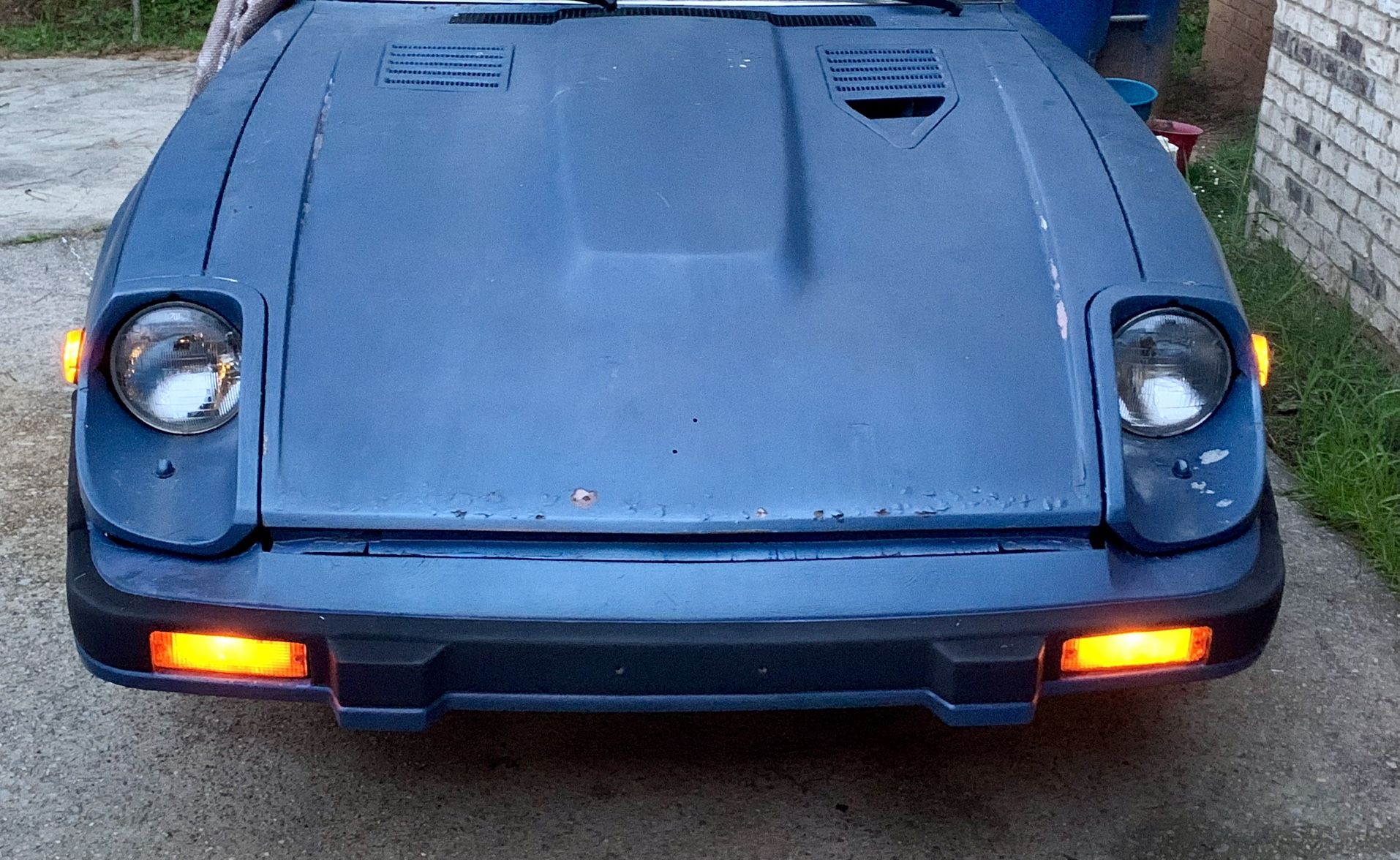 1982 Datsun 280zx