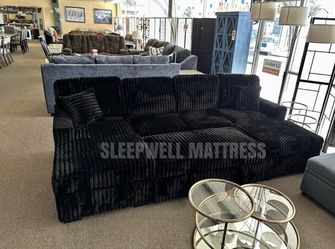 New sofa