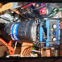 kobalt Air Compressor 