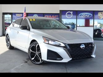 2023 Nissan Altima