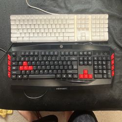 Gaming And Apple Keyboard 