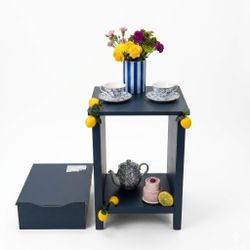 ✨ Versatile Nightstand / Side Table - BRAND NEW IN BOX ✨