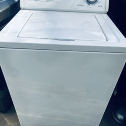 WHIRLPOOL. WASHER 