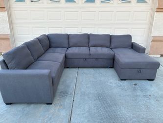Sectional Couch-Free Delivery