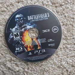 Battlefield 3 - Limited Edition (Sony PlayStation 3, 2011)