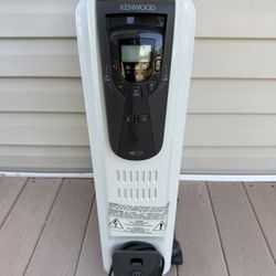 Kenwood Space Heater 