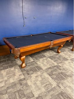 Brunswick Contender Series Pool Table