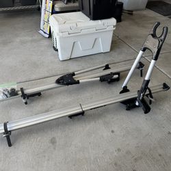 Thule Roof Mounted Bike Carrier / Rack