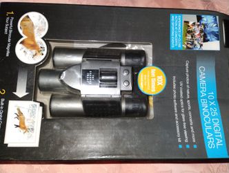 Binoculars That Takes Pictures