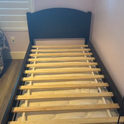 Twin Trundle Bed Frame 