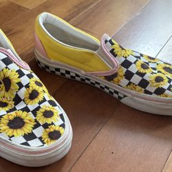Vans Custom Made Women Shoe