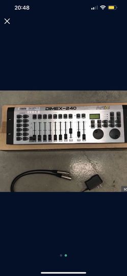 Professional Lighting Controller