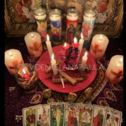 Amarres Tarot Limpias Amuletos