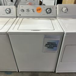WHIRLPOOL WASHER 