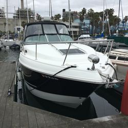 2009 chaparral signature 2800 boat 