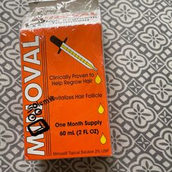 Revitalizes Hair Follicle