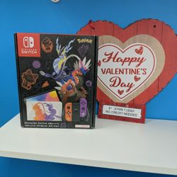 Nintendo Switch OLED -PAYMENTS AVAILABLE-$1 Down Today 