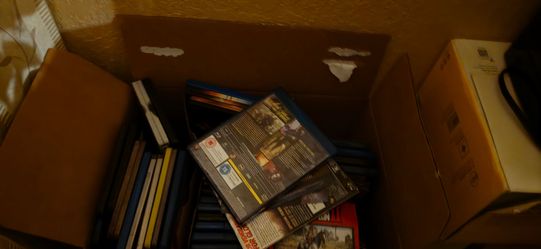 Movies box