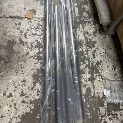 4 x 48 Straight Pipes 