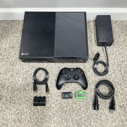 500GB Xbox One Bundle