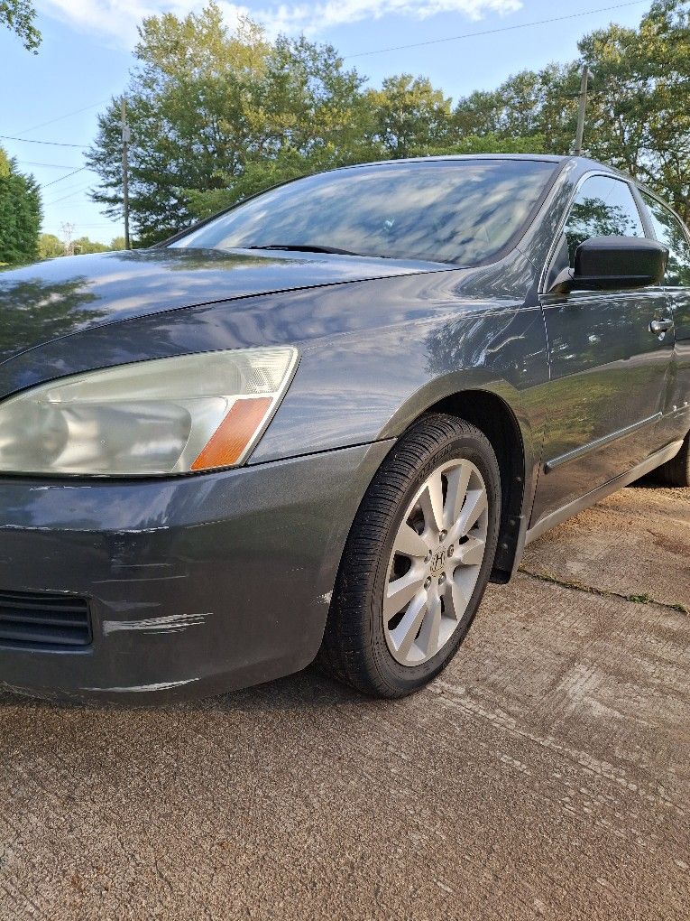 2007 Honda Accord