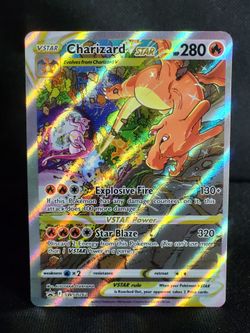 Charizard VSTAR - SWSH262 - SWSH