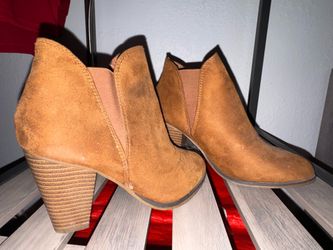 Small boots