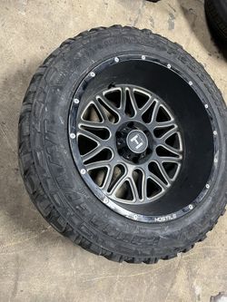 Ford 20”