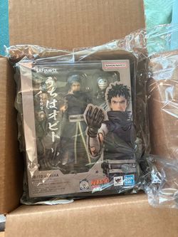 Obito sh figure
