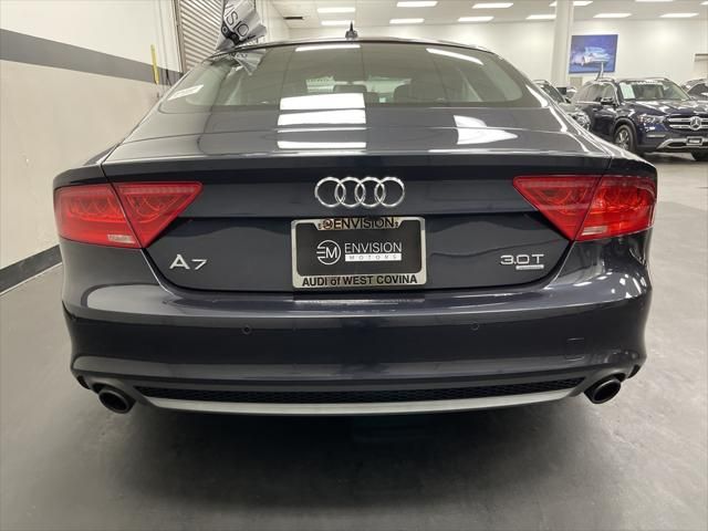 2014 Audi A7
