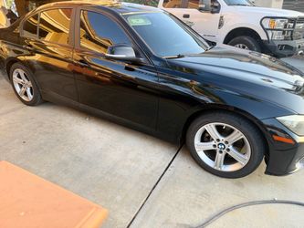 BMW 320i 2015