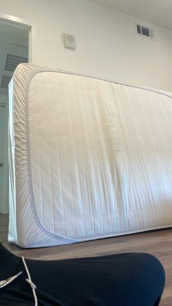 Free queen mattress