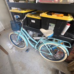 Vintage Huffy Bike Adult