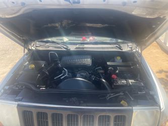 2007 jeep commander