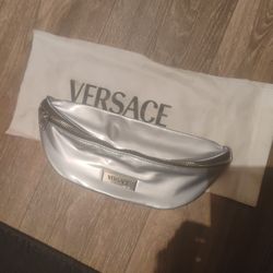 Real Versace Fanny Pack