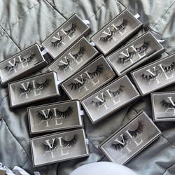 Lashes