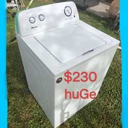 $230 Washer / Stove Stackable Dryer Fridge